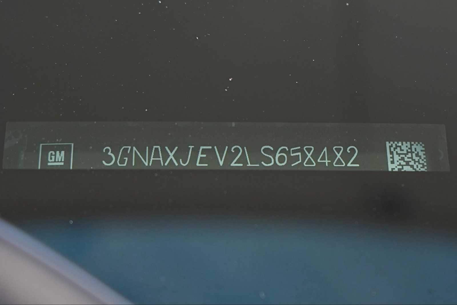 Thumbnail: 2020 Chevrolet Equinox - 30