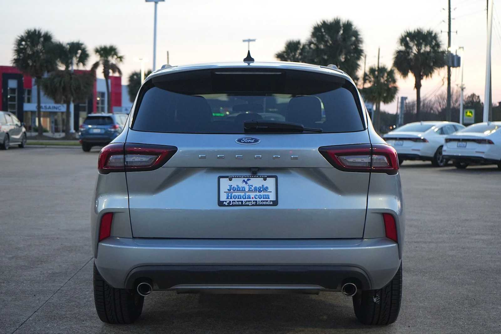 Thumbnail: 2024 Ford Escape - 5