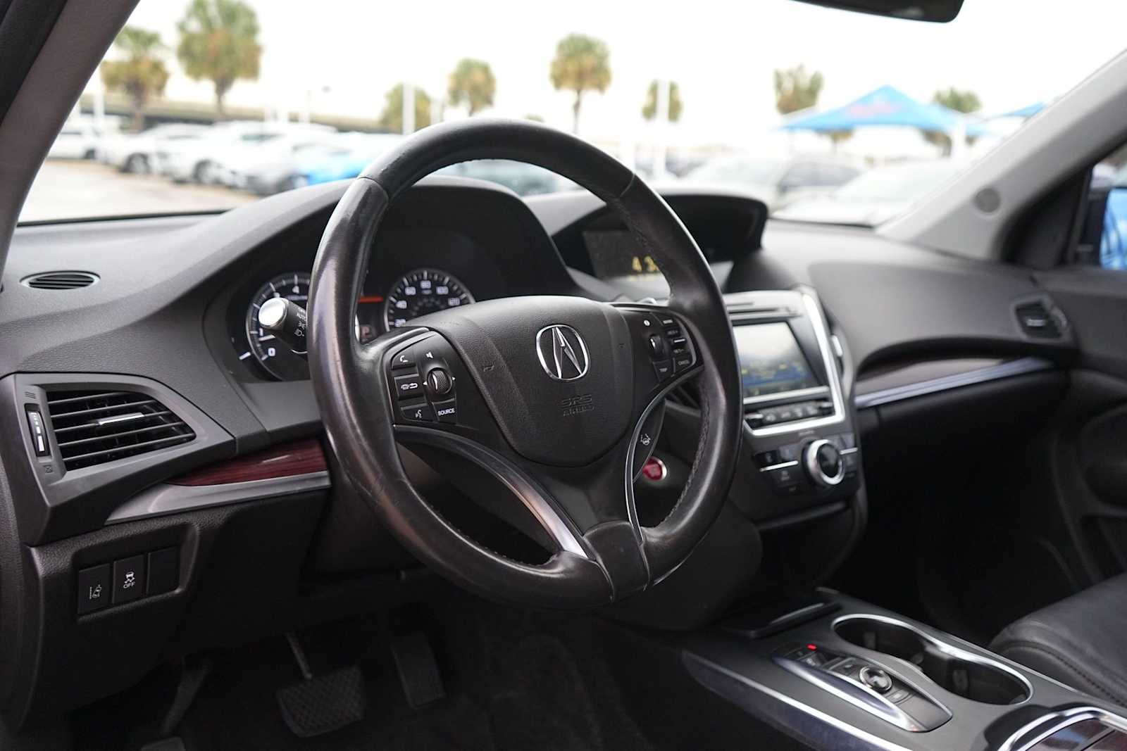 Thumbnail: 2016 Acura MDX - 2