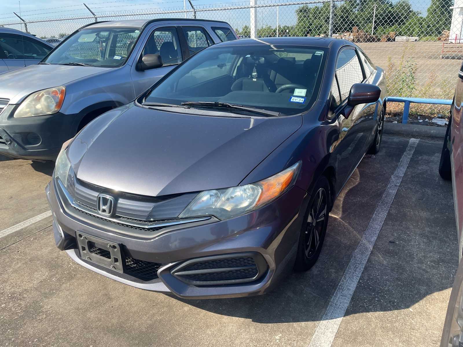 Thumbnail: 2015 Honda Civic - 1