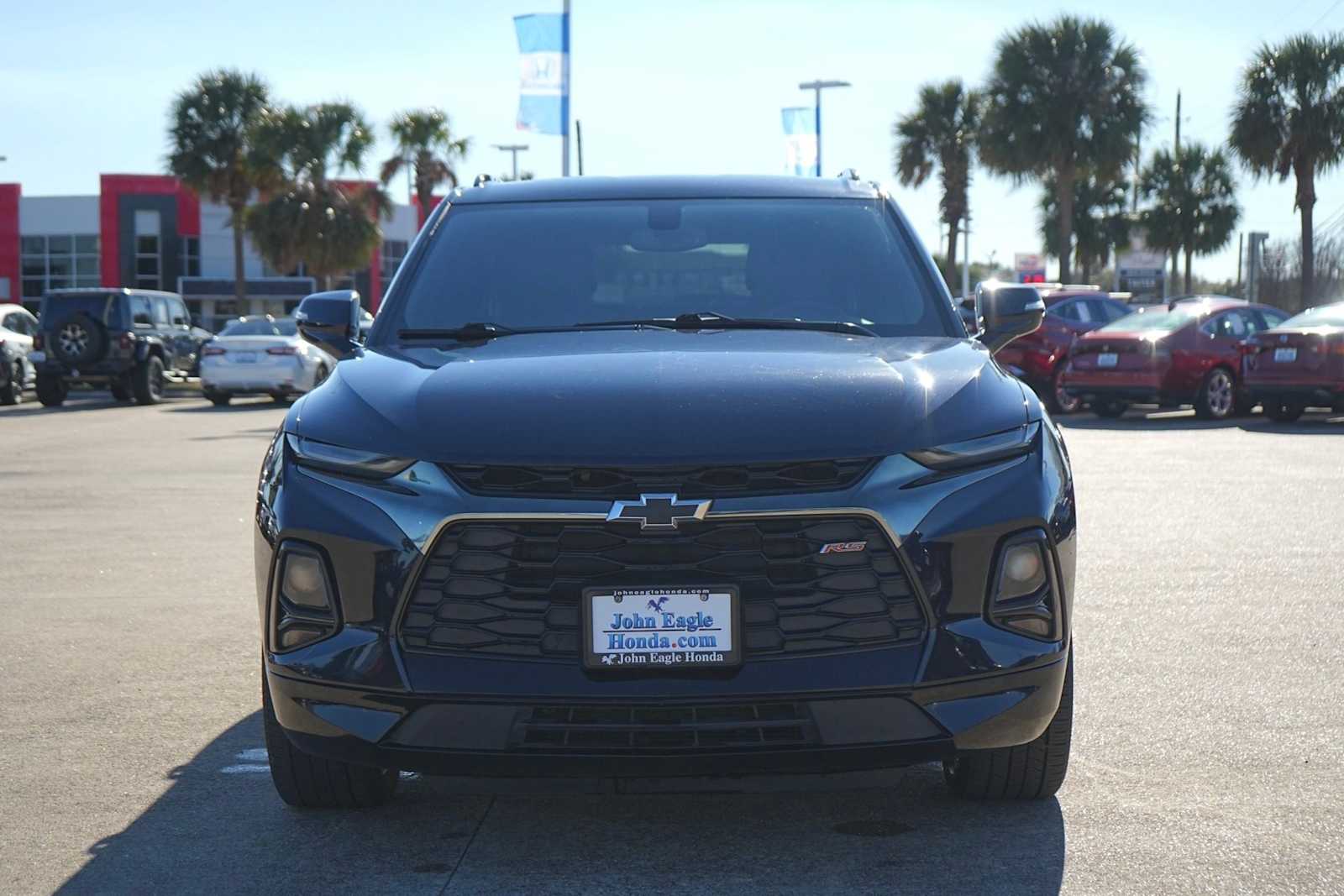 Thumbnail: 2020 Chevrolet Blazer - 6