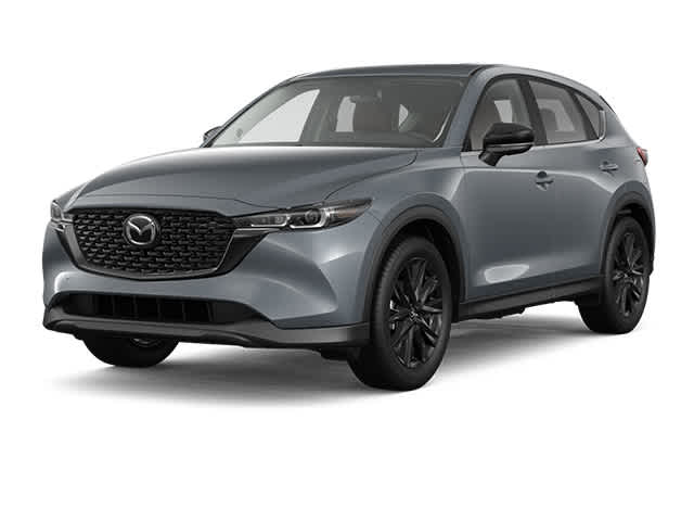 2024 Mazda CX-5 S Carbon Edition's photo