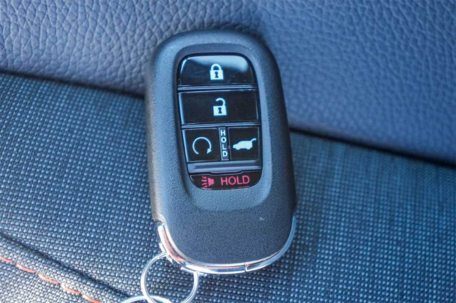 Thumbnail: 2026 Honda Passport - 20