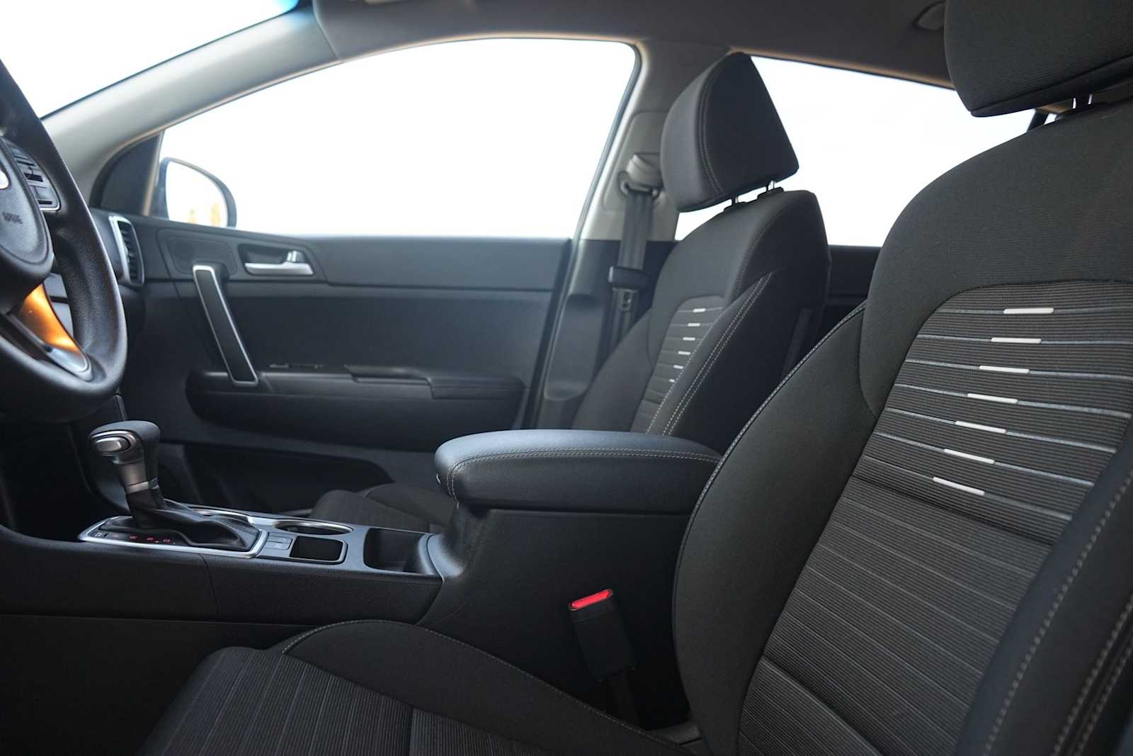 Thumbnail: 2018 Kia Sportage - 11