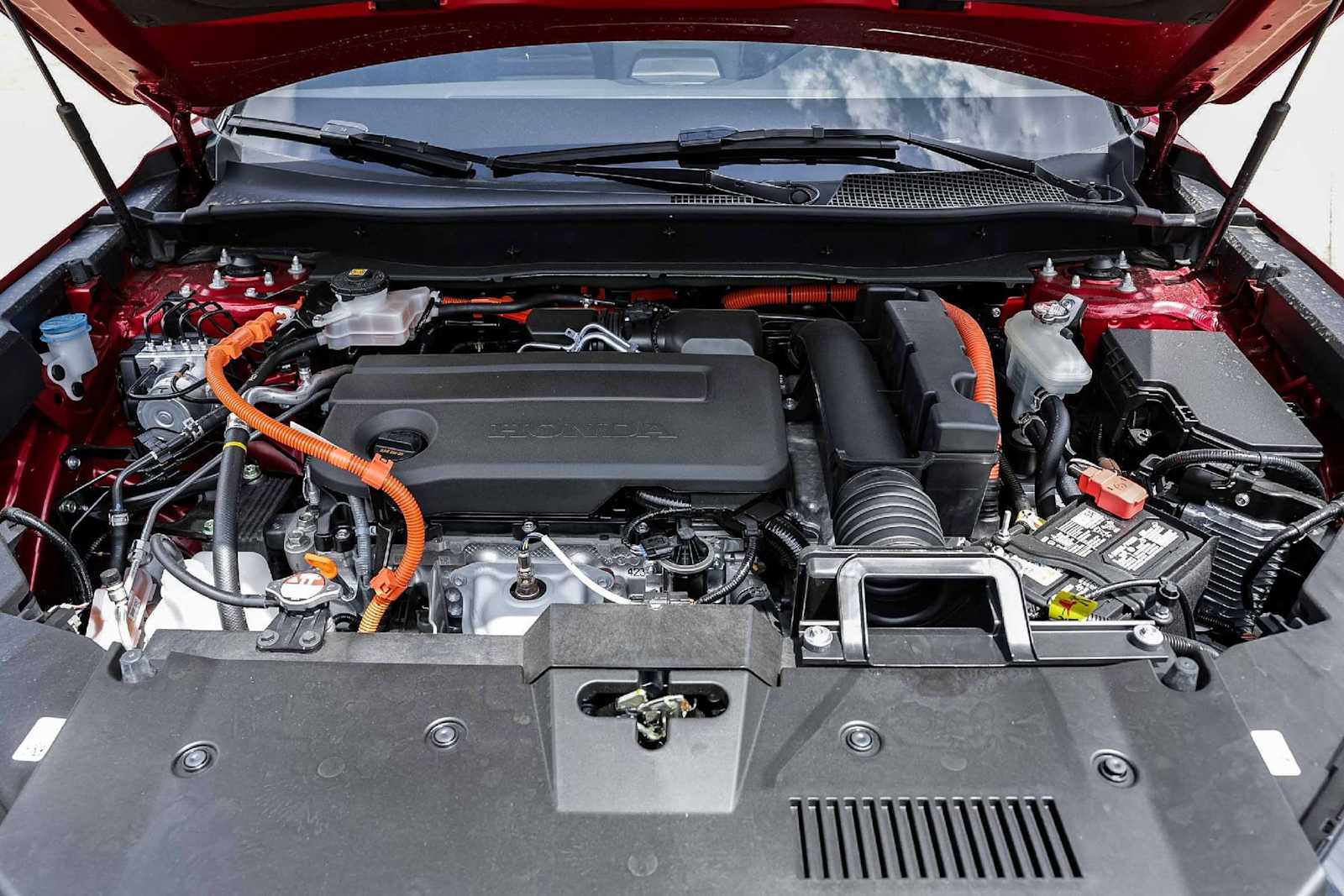 Thumbnail: 2026 Honda CR-V - 19