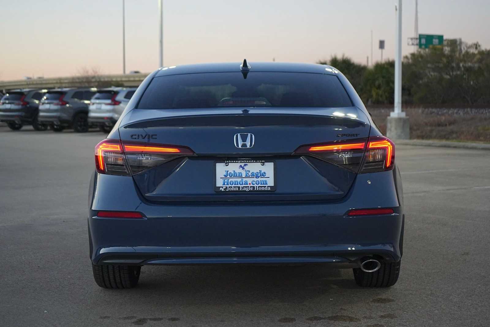 Thumbnail: 2026 Honda Civic - 5