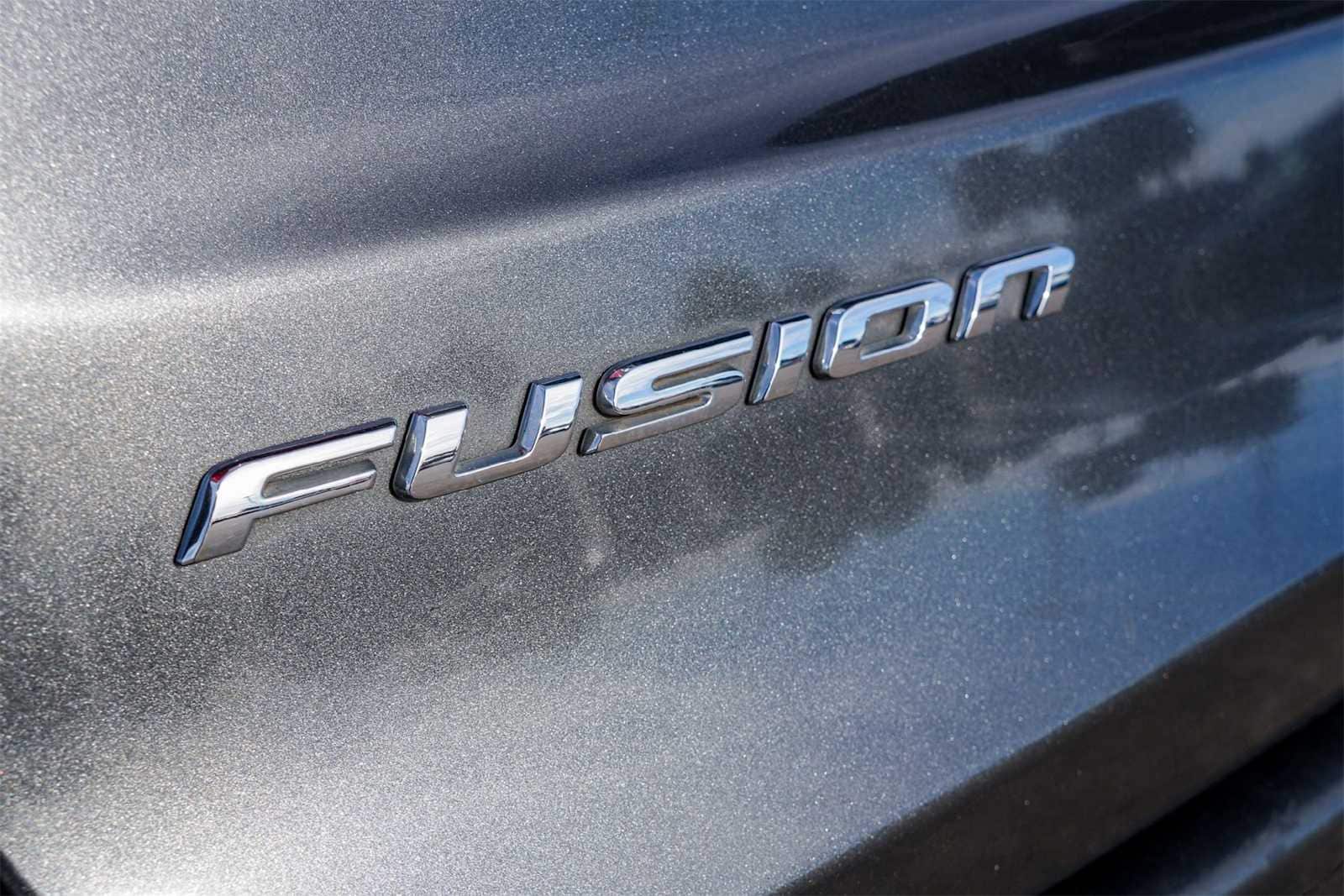 Thumbnail: 2019 Ford Fusion - 7