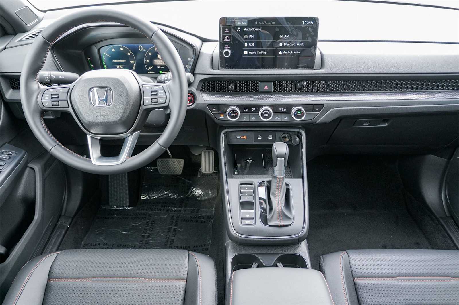 Thumbnail: 2026 Honda CR-V - 10