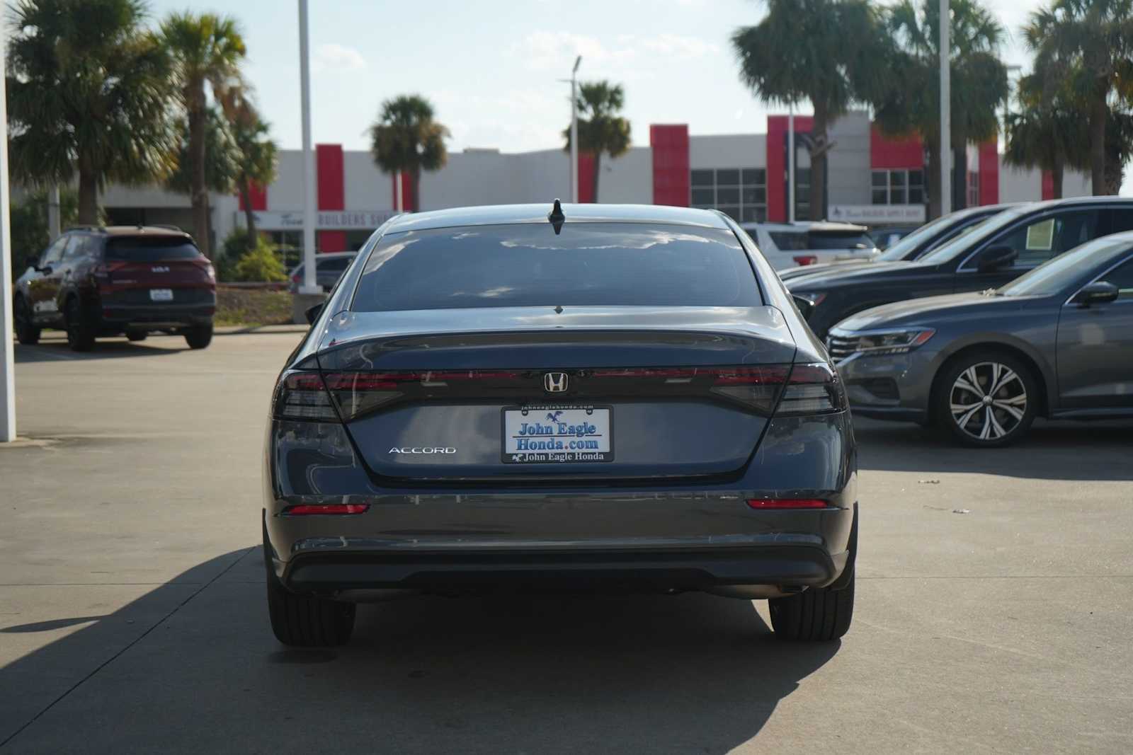 Thumbnail: 2025 Honda Accord - 5