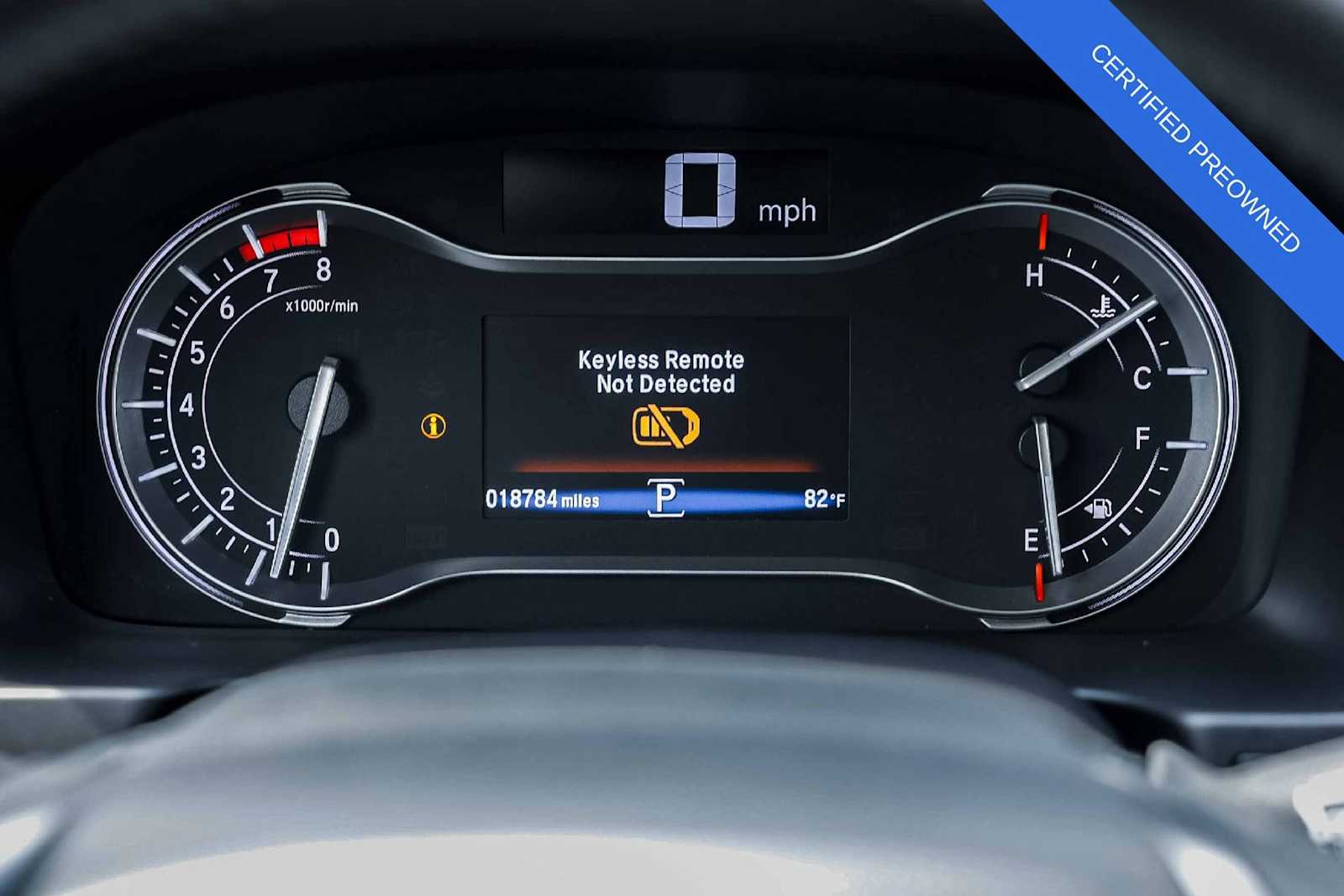 Thumbnail: 2019 Honda Ridgeline - 21