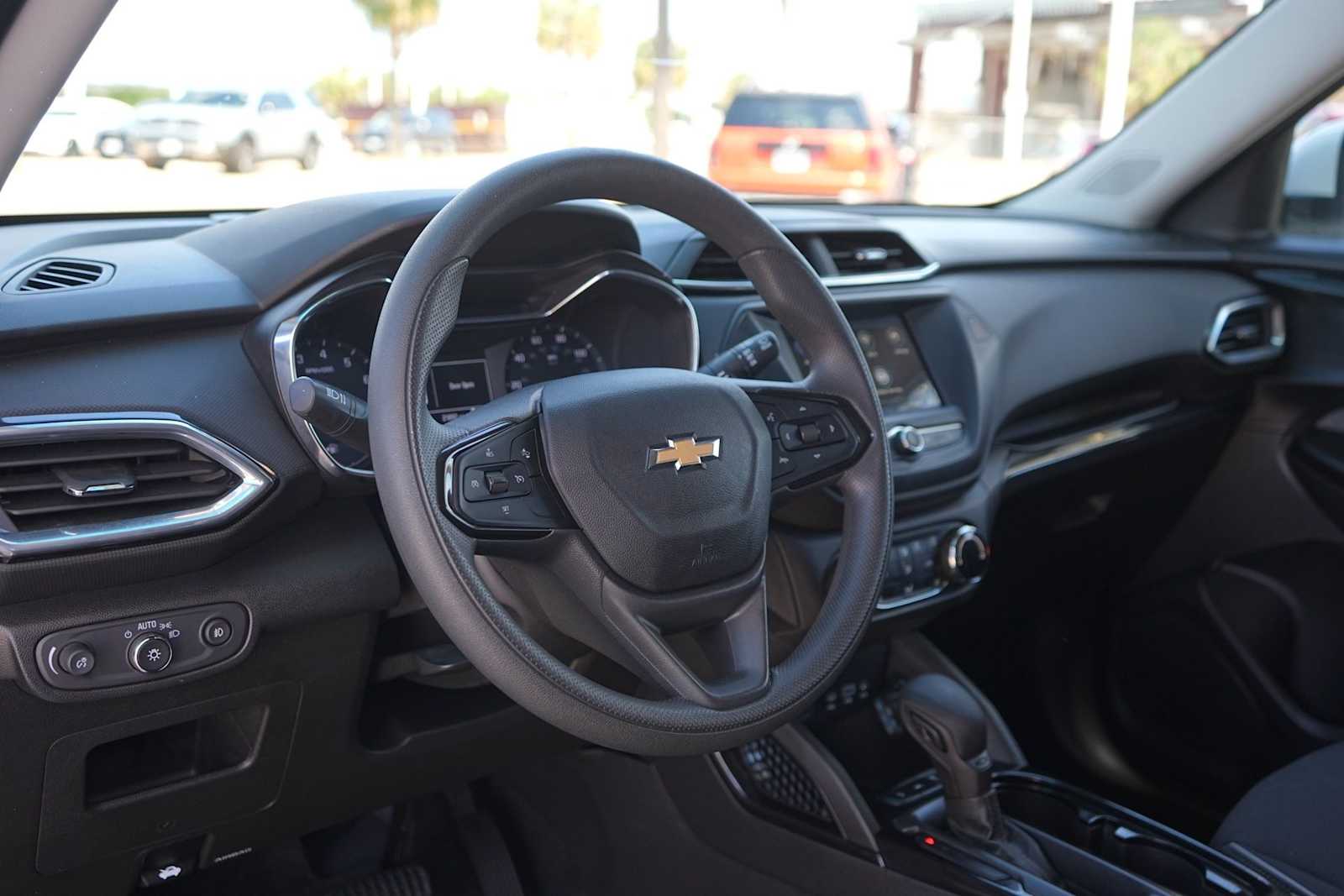 Thumbnail: 2023 Chevrolet TrailBlazer - 2