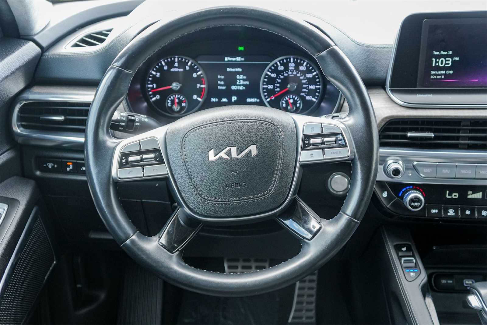 Thumbnail: 2022 Kia Telluride - 15