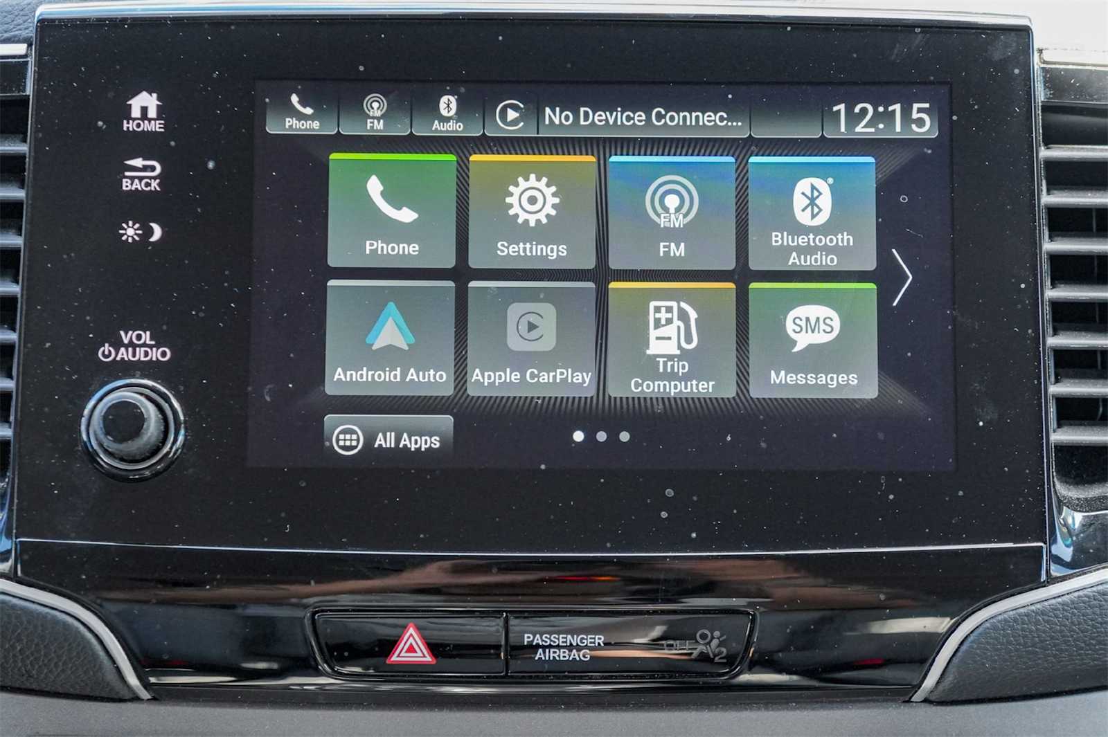 Thumbnail: 2022 Honda Pilot - 16