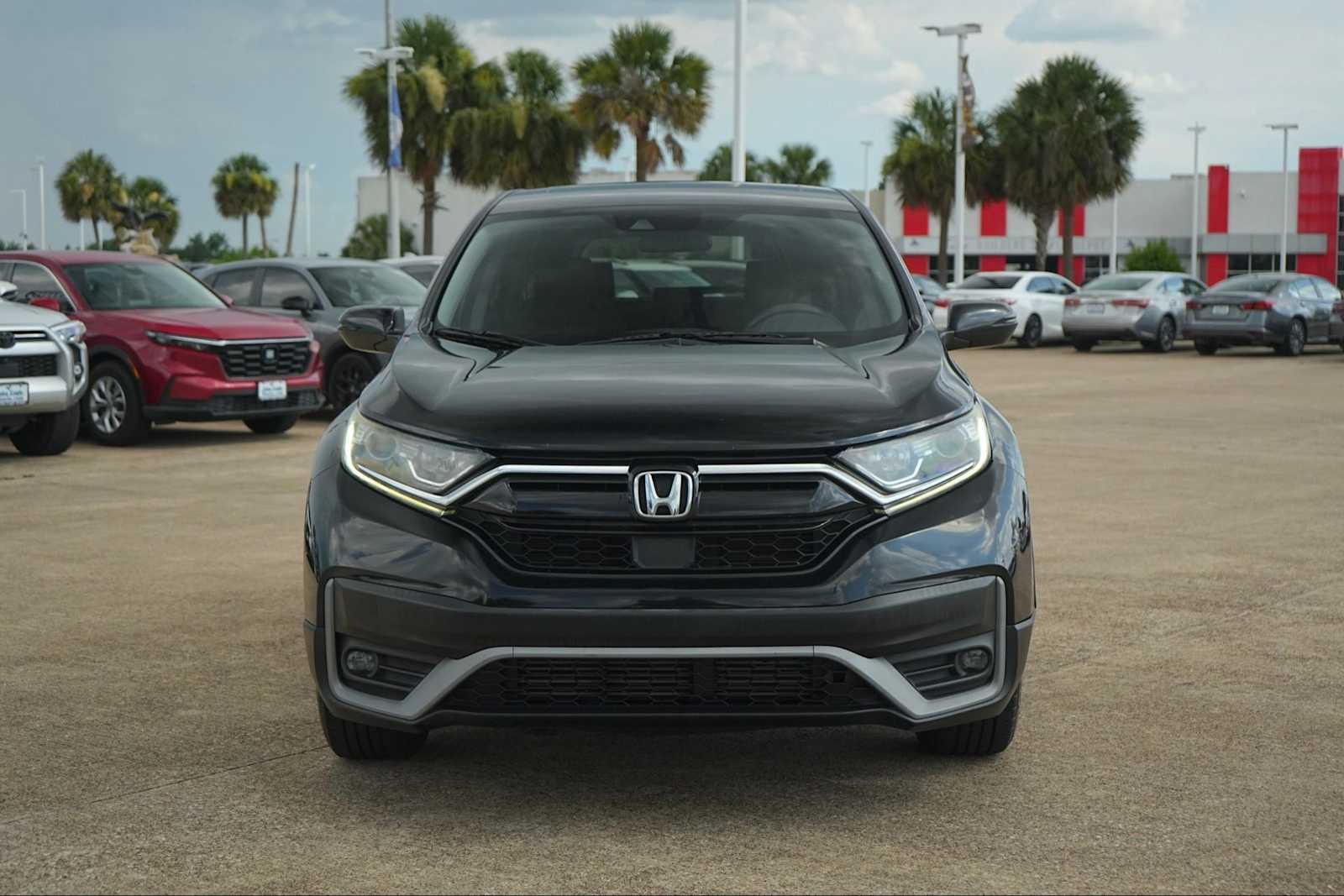 Thumbnail: 2021 Honda CR-V - 6
