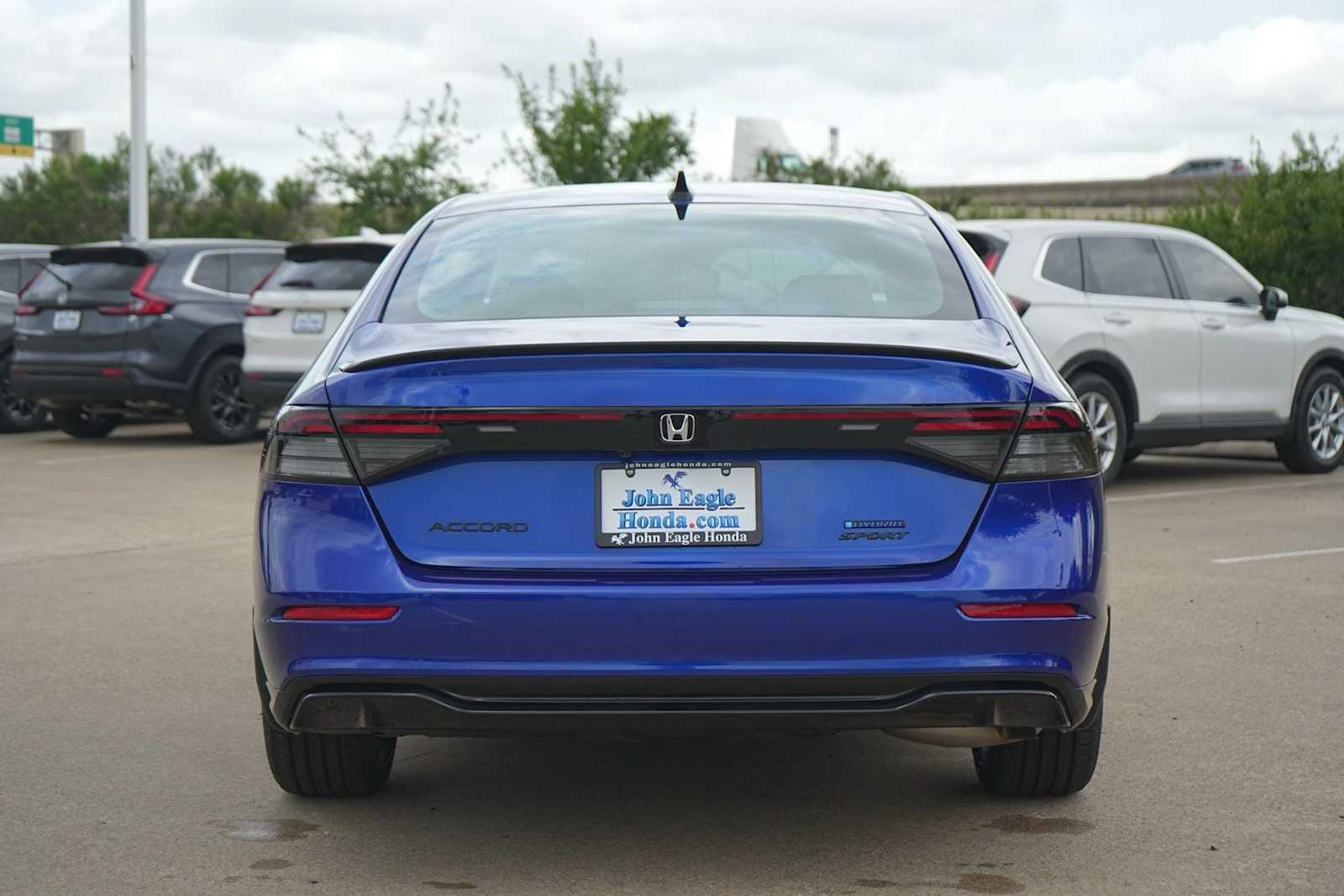 Thumbnail: 2026 Honda Accord - 5