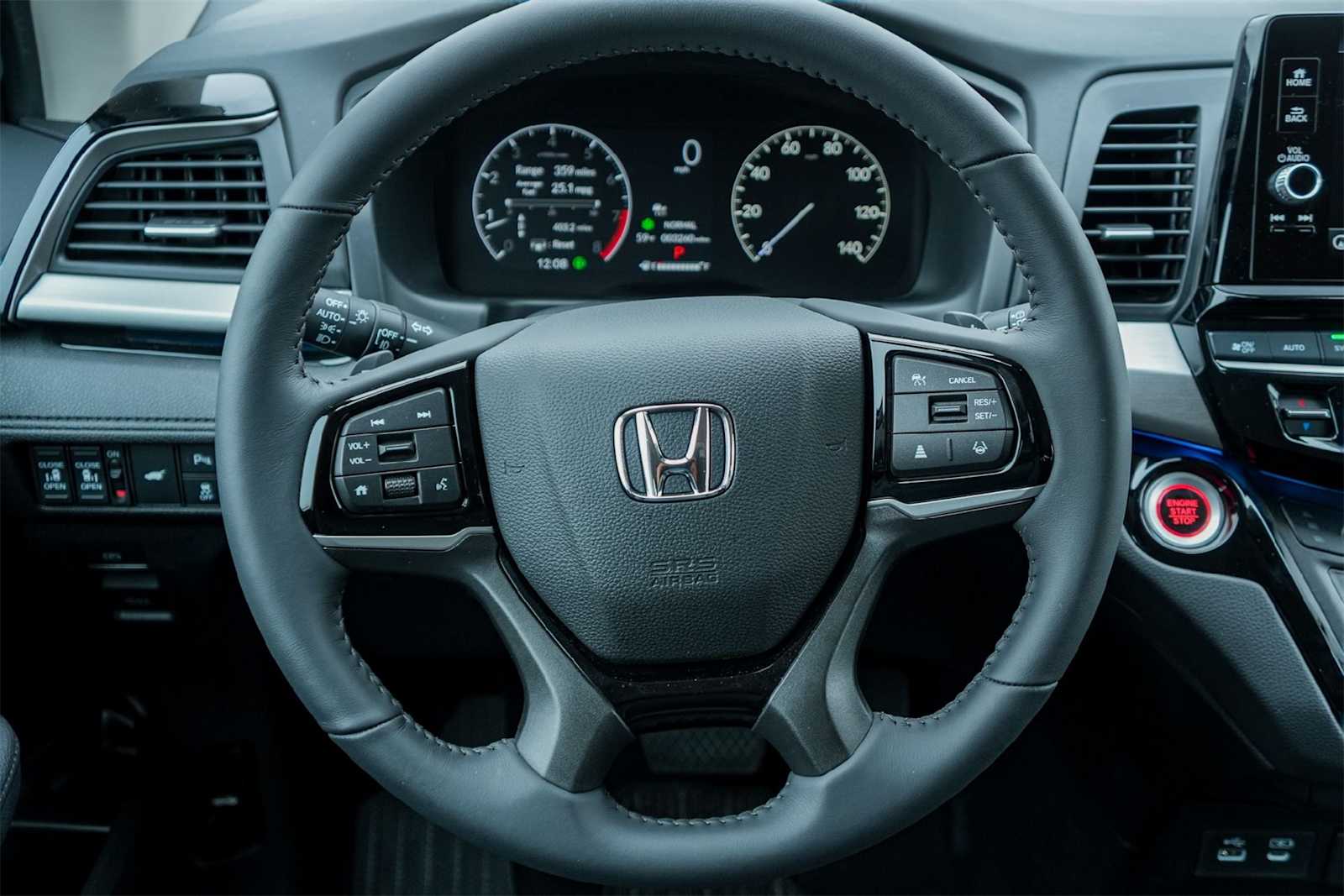 Thumbnail: 2026 Honda Odyssey - 15