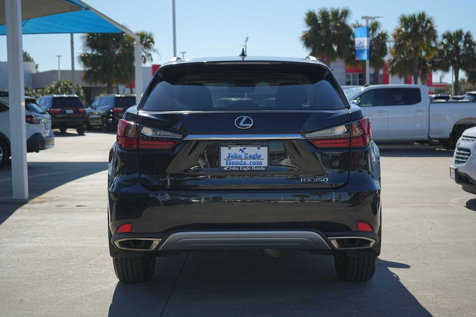 Thumbnail: 2022 Lexus RX - 5