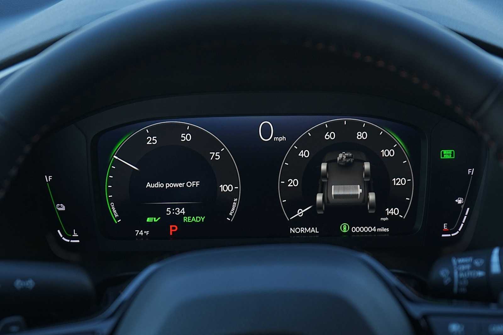 Thumbnail: 2026 Honda CR-V - 18