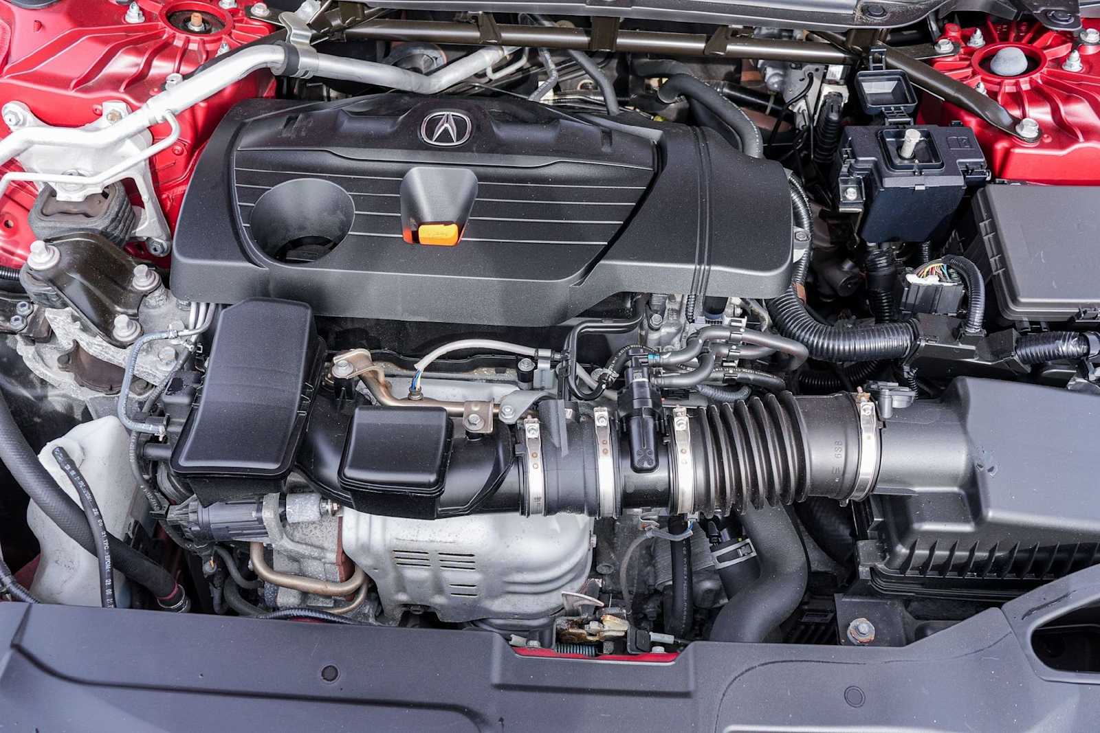 Thumbnail: 2023 Acura TLX - 9