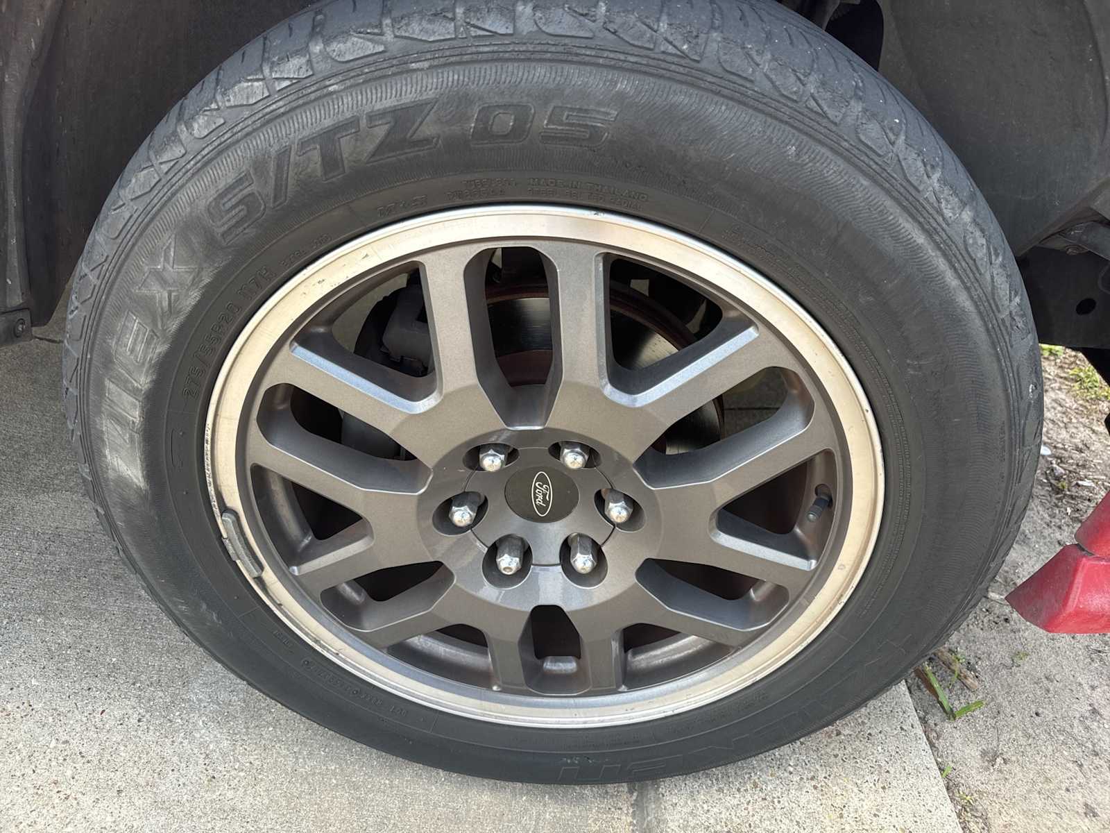 Thumbnail: 2008 Ford Econoline - 5