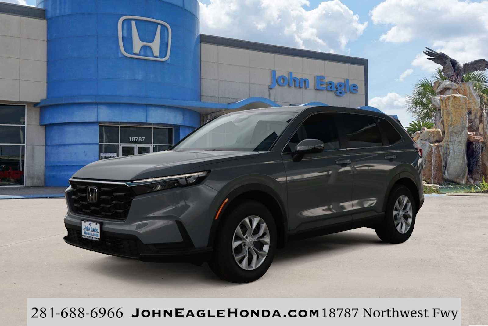 Thumbnail: 2025 Honda CR-V - 1