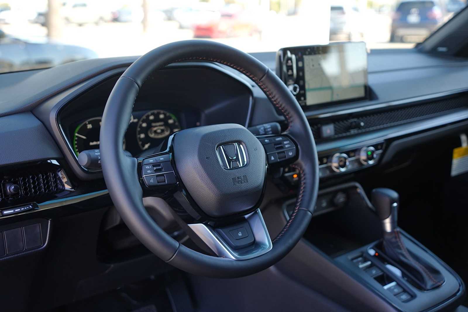 Thumbnail: 2026 Honda CR-V - 2