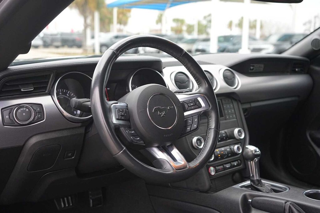 Used 2020 Ford Mustang Coupe