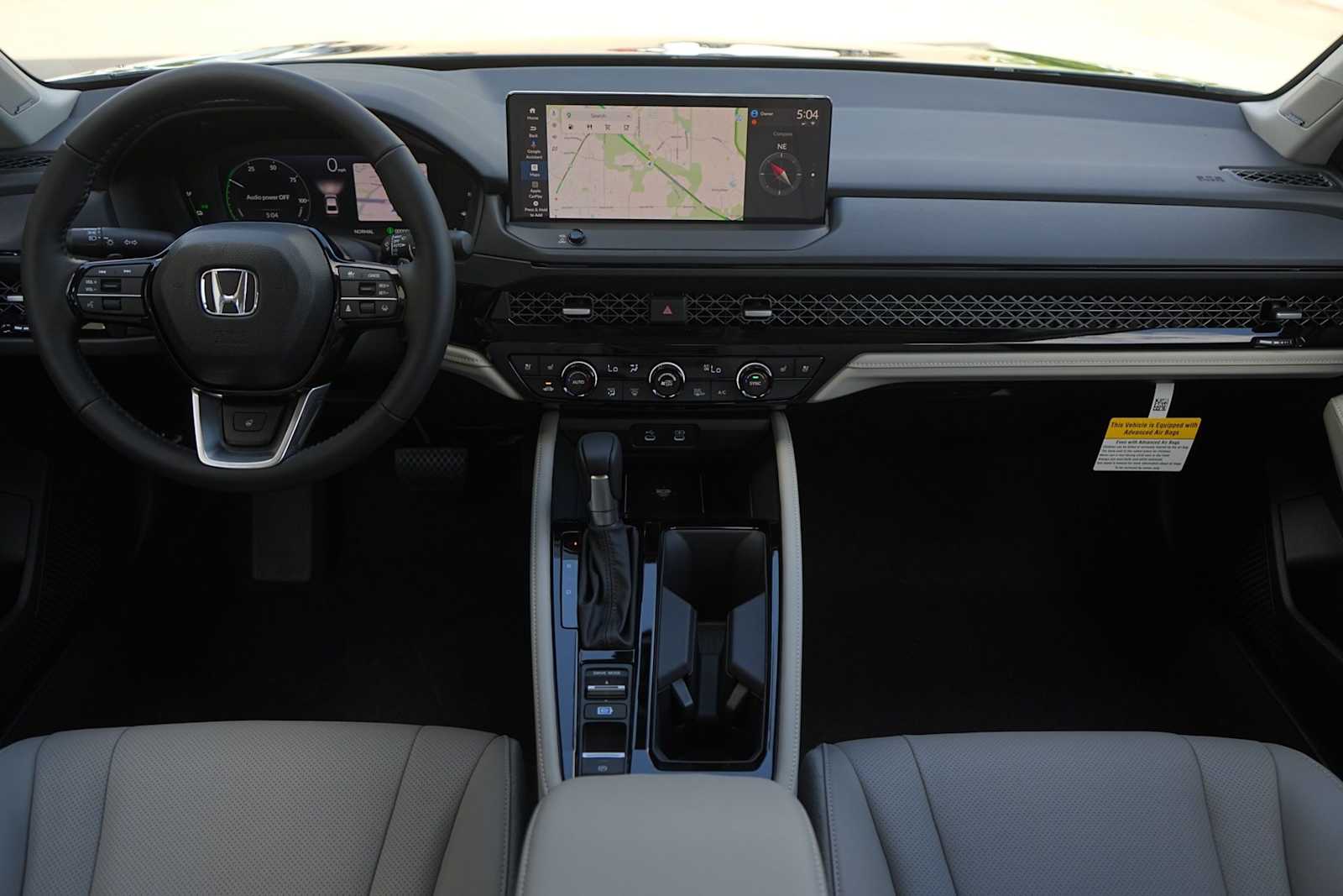 Thumbnail: 2026 Honda Accord - 10