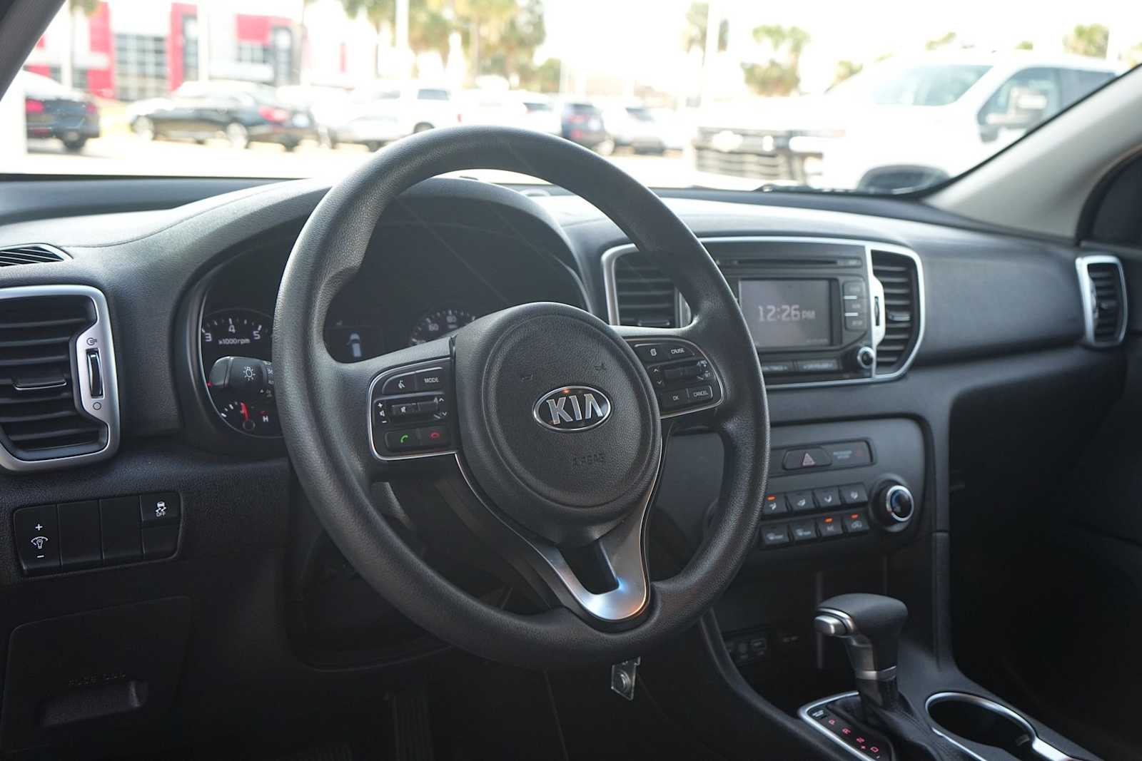 Thumbnail: 2018 Kia Sportage - 2