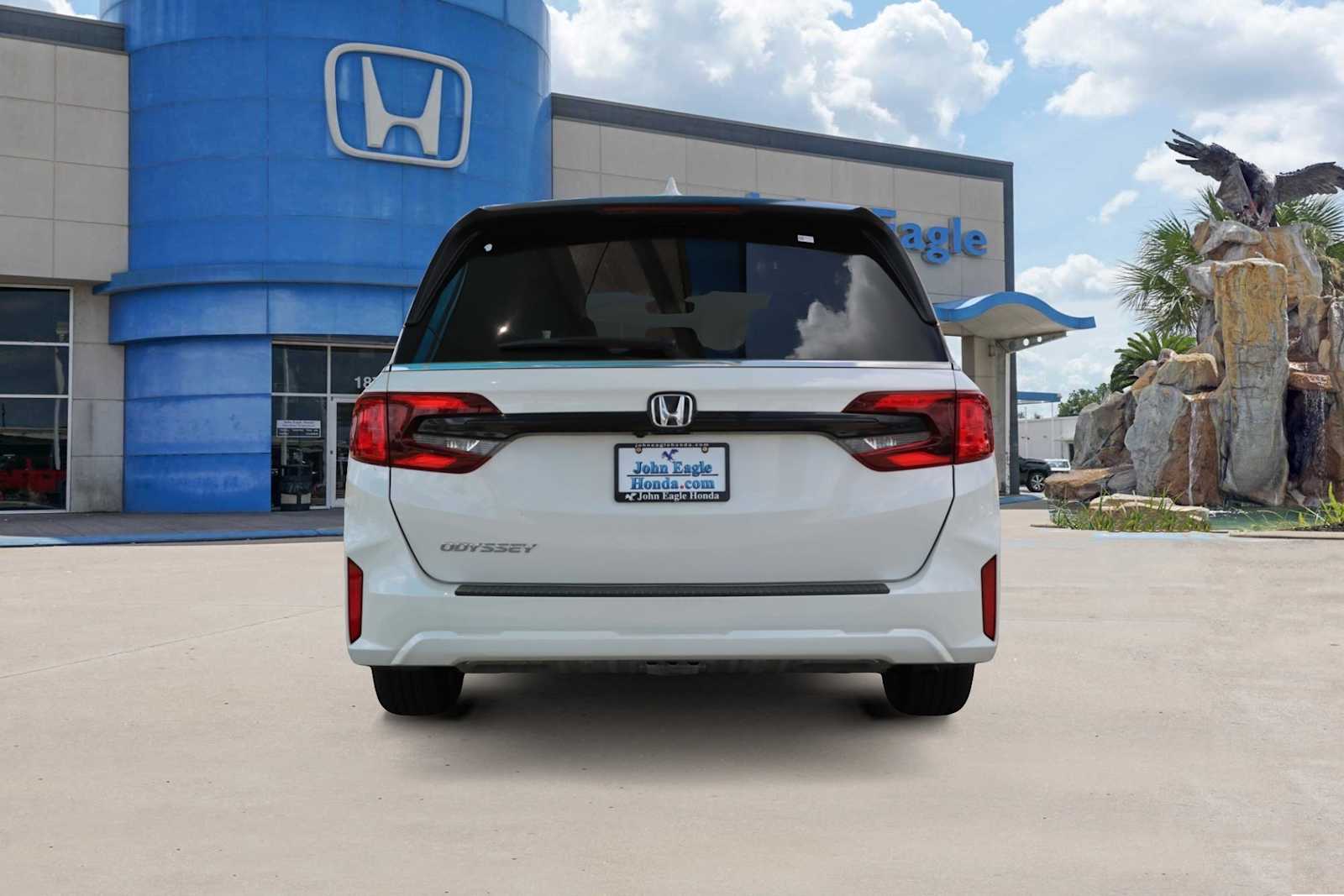 Thumbnail: 2025 Honda Odyssey - 5