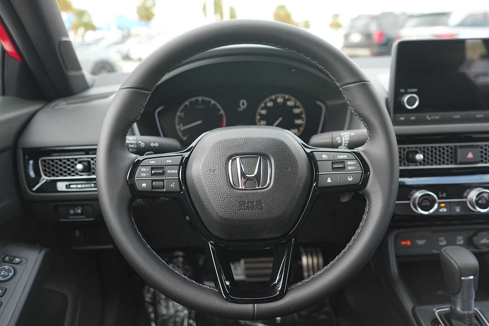 Thumbnail: 2026 Honda Civic - 15