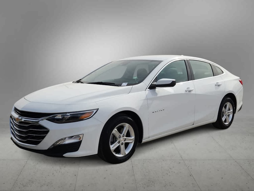 Used 2024 Chevrolet Malibu 1LT Sedan