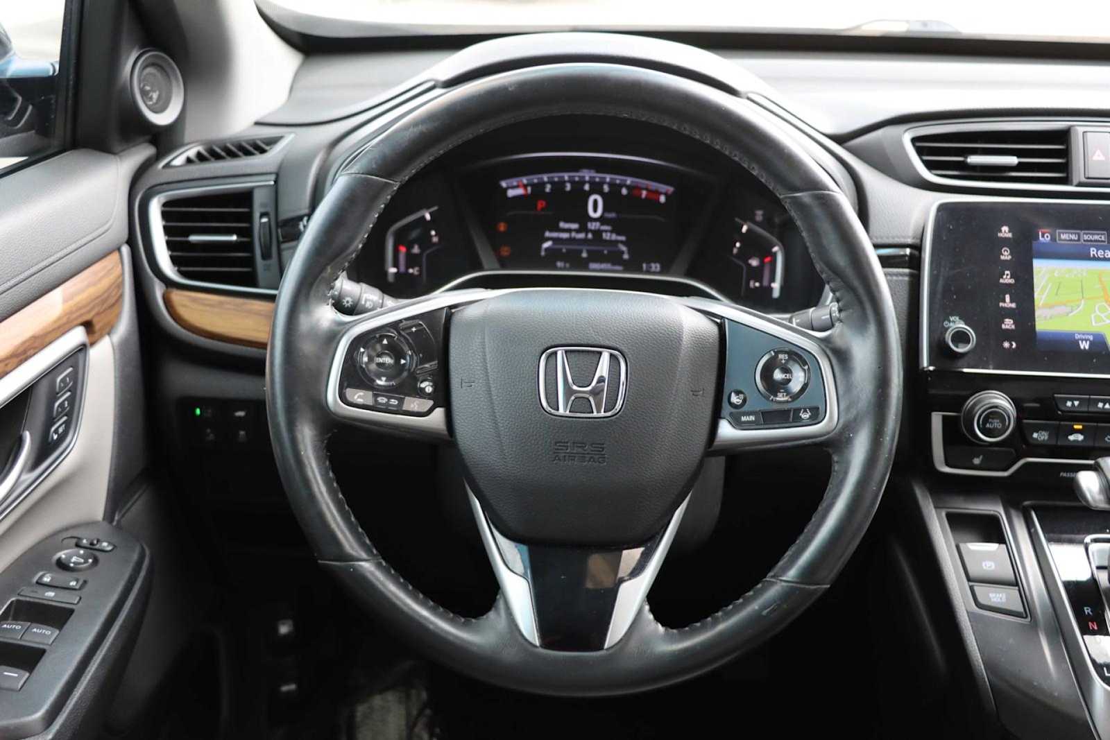 2020 Honda CR-V Touring 16