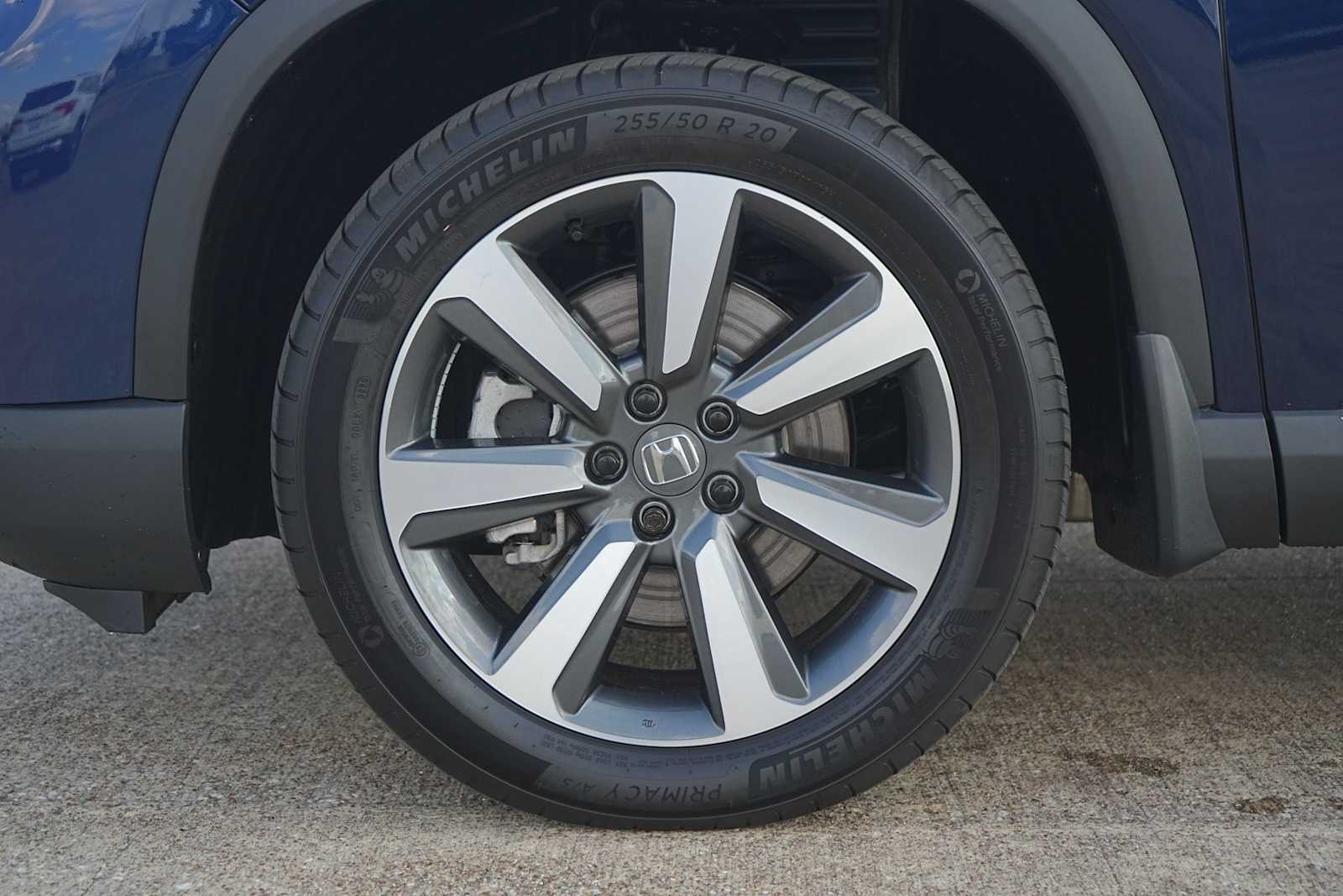 Thumbnail: 2025 Honda Pilot - 7