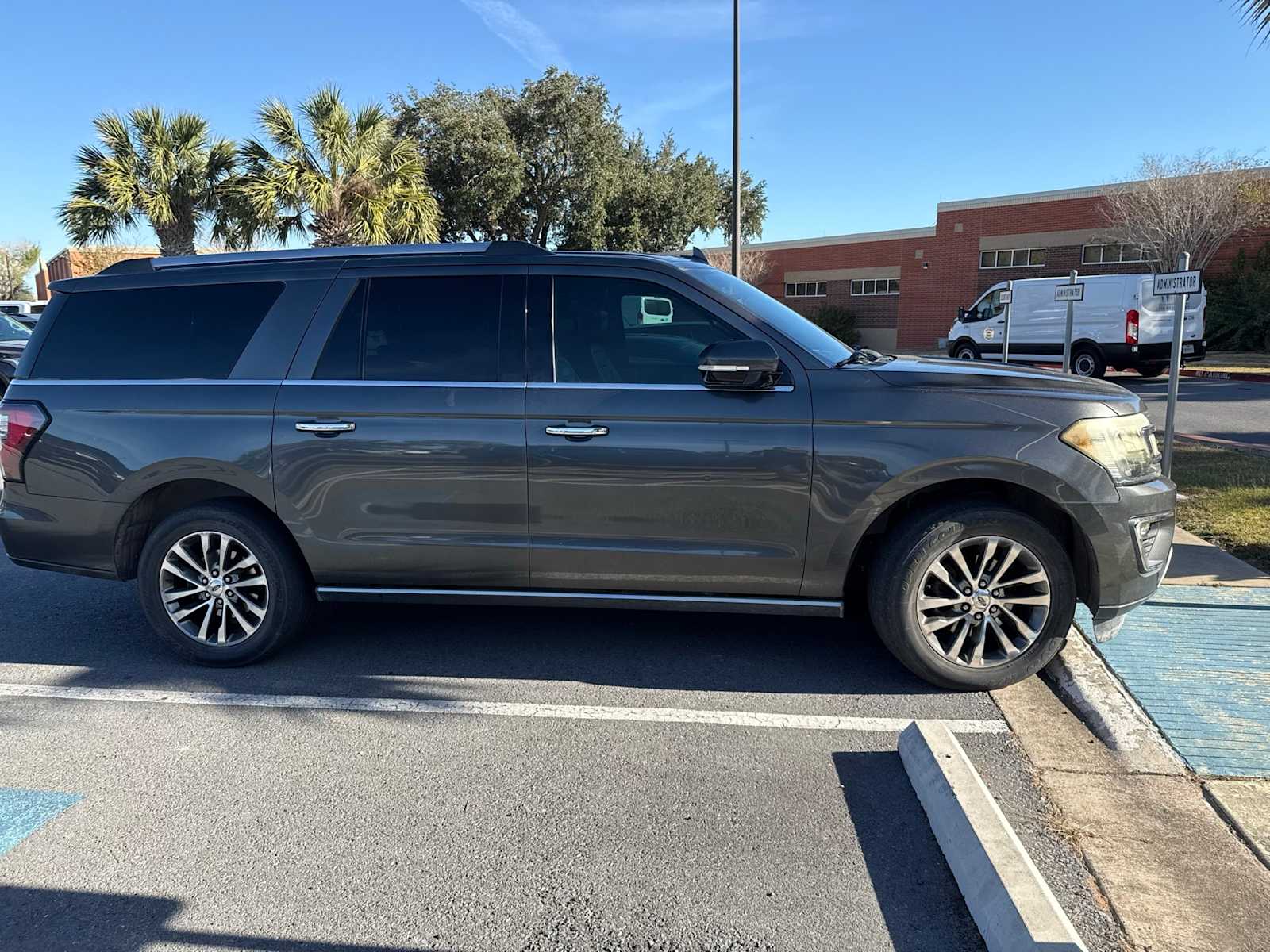 2018 Ford Expedition MAX Limited -
                  Houston, TX