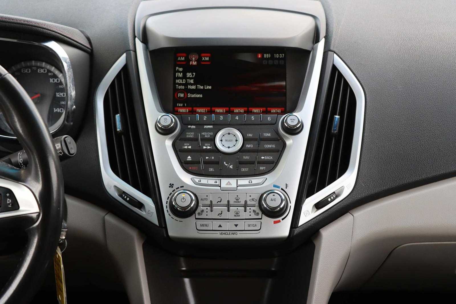 Thumbnail: 2010 GMC Terrain - 17