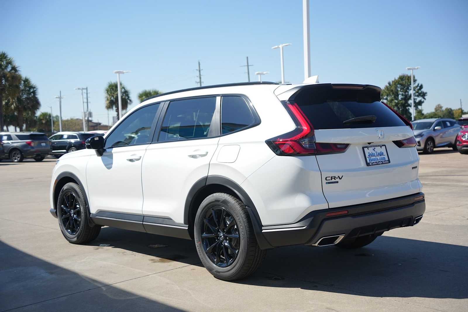 Thumbnail: 2026 Honda CR-V - 4