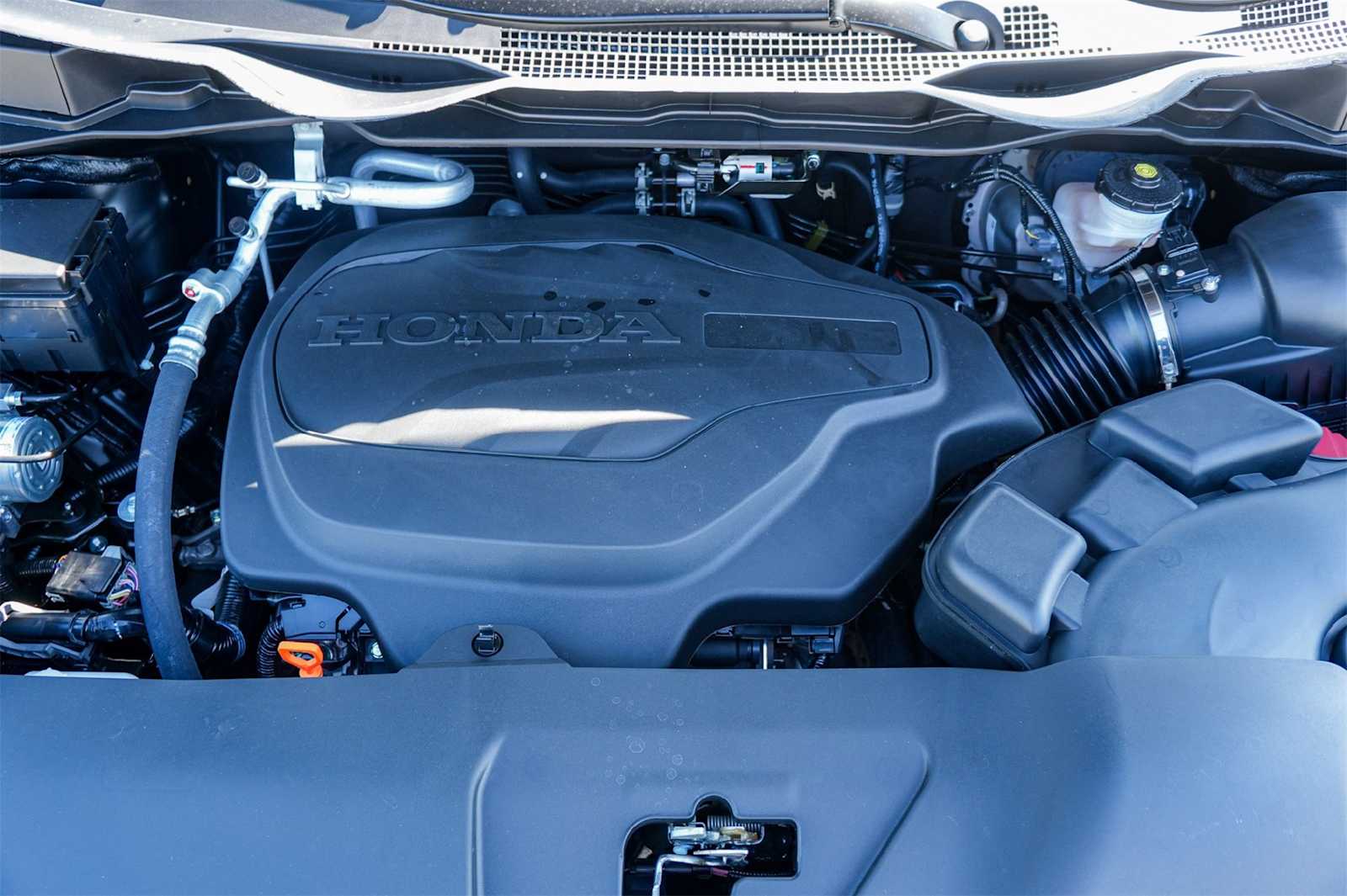 Thumbnail: 2026 Honda Odyssey - 9