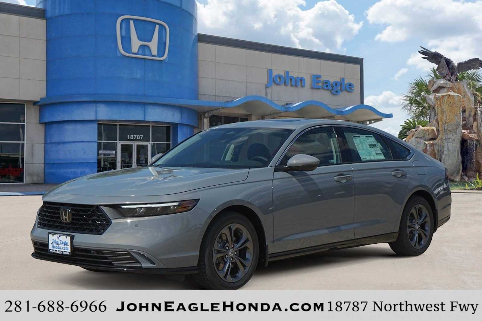 Thumbnail: 2026 Honda Accord - 1