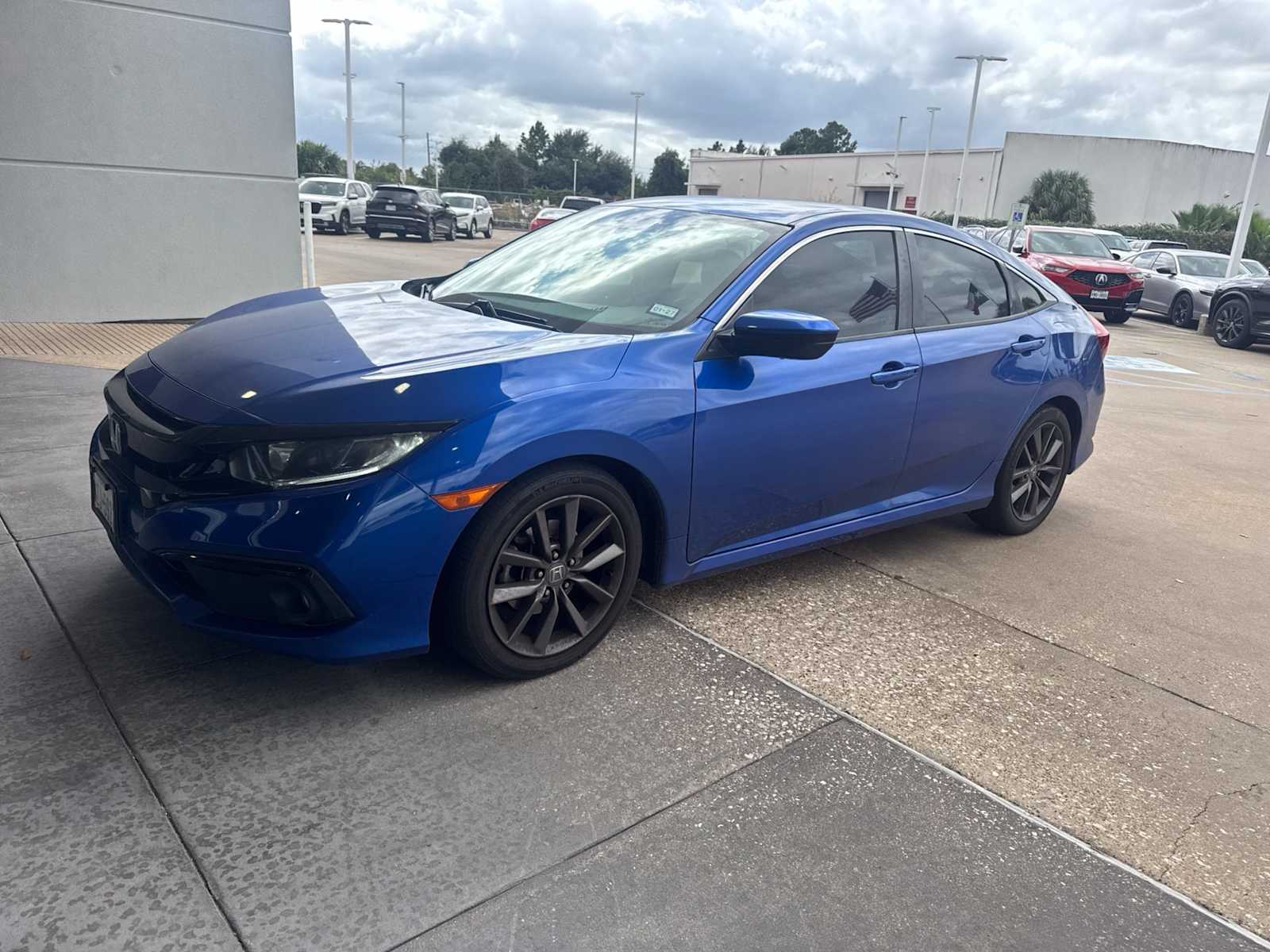 2021 Honda Civic