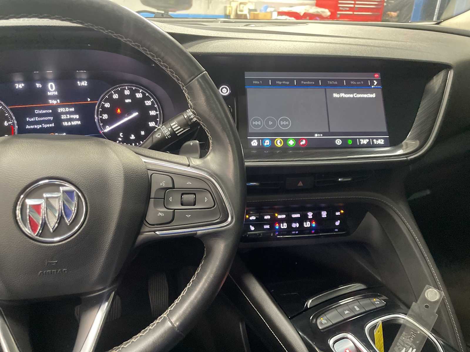 Thumbnail: 2022 Buick Envision - 28