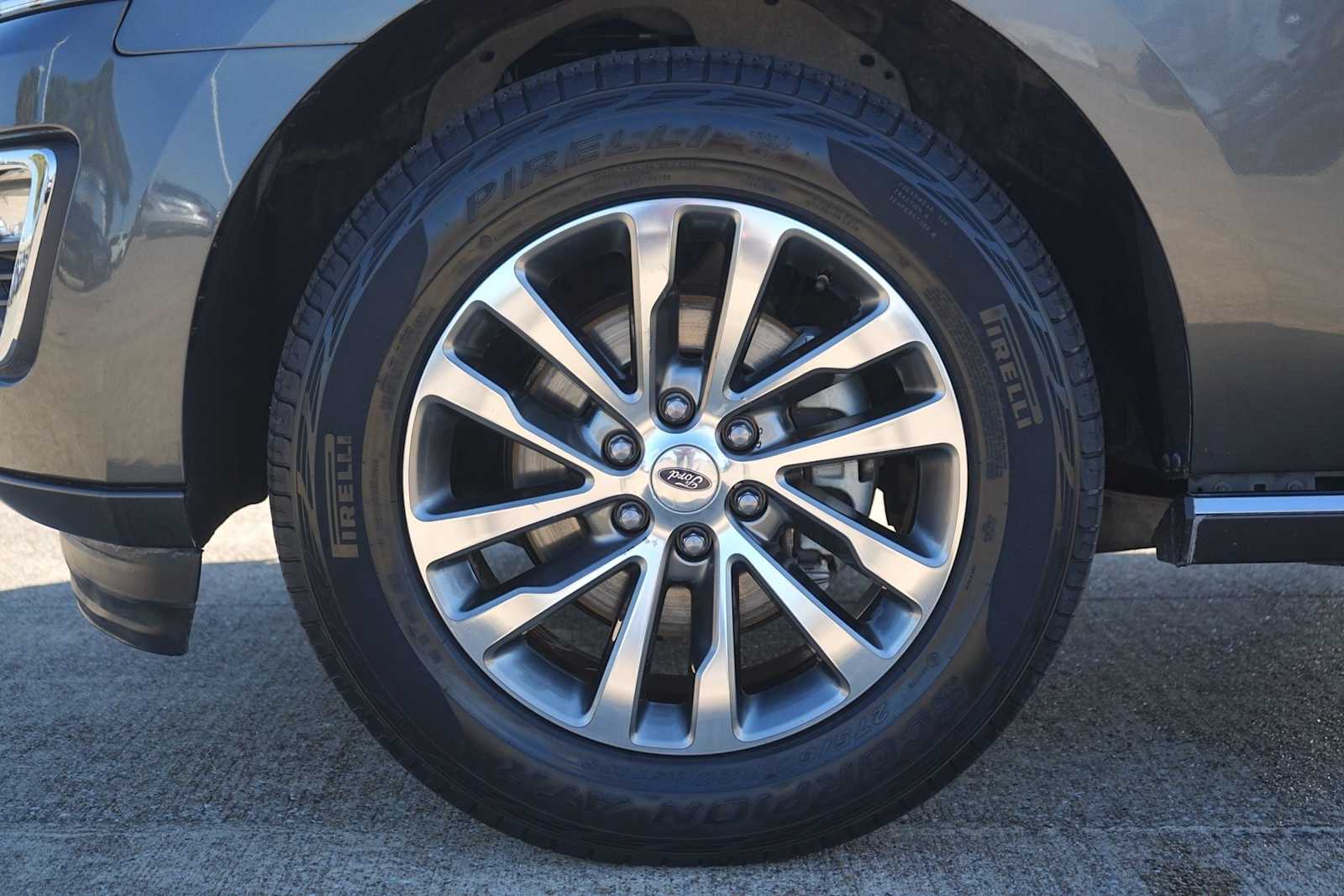 Thumbnail: 2018 Ford Expedition MAX - 7