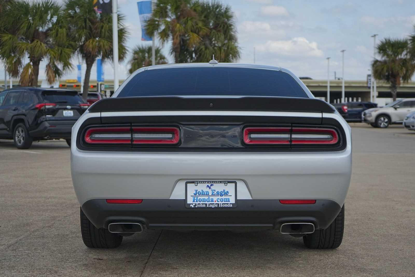 Thumbnail: 2022 Dodge Challenger - 5