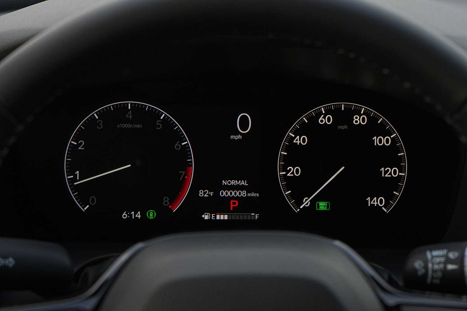 Thumbnail: 2026 Honda HR-V - 18