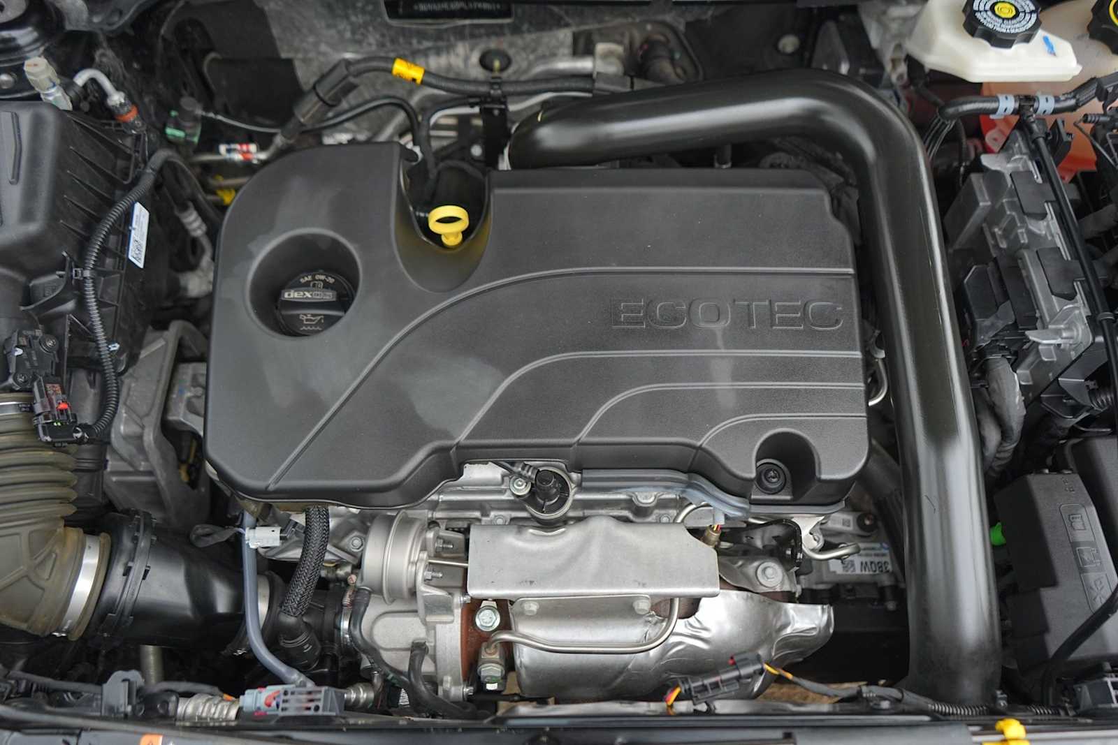 Thumbnail: 2023 Chevrolet Equinox - 9