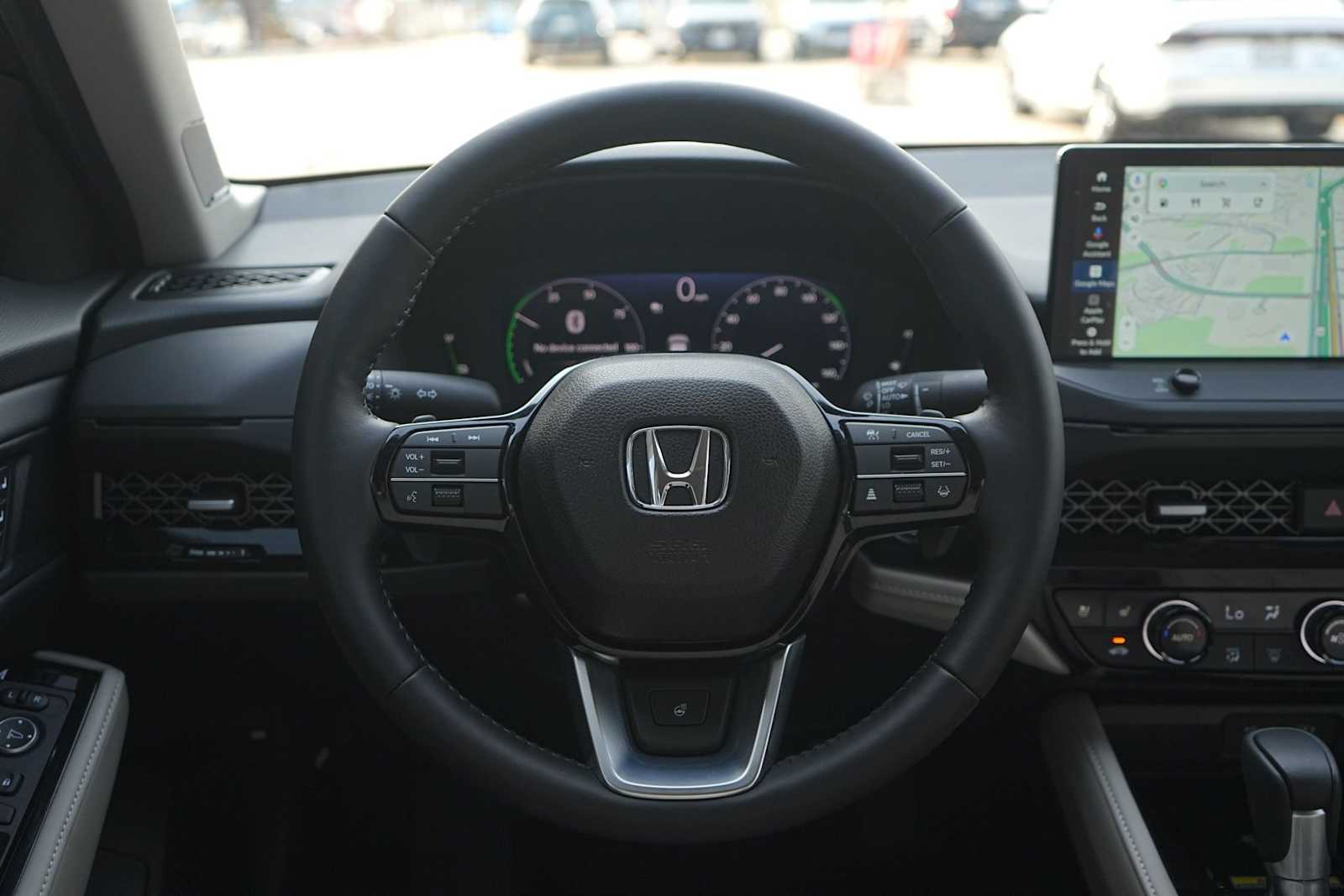 Thumbnail: 2025 Honda Accord - 16