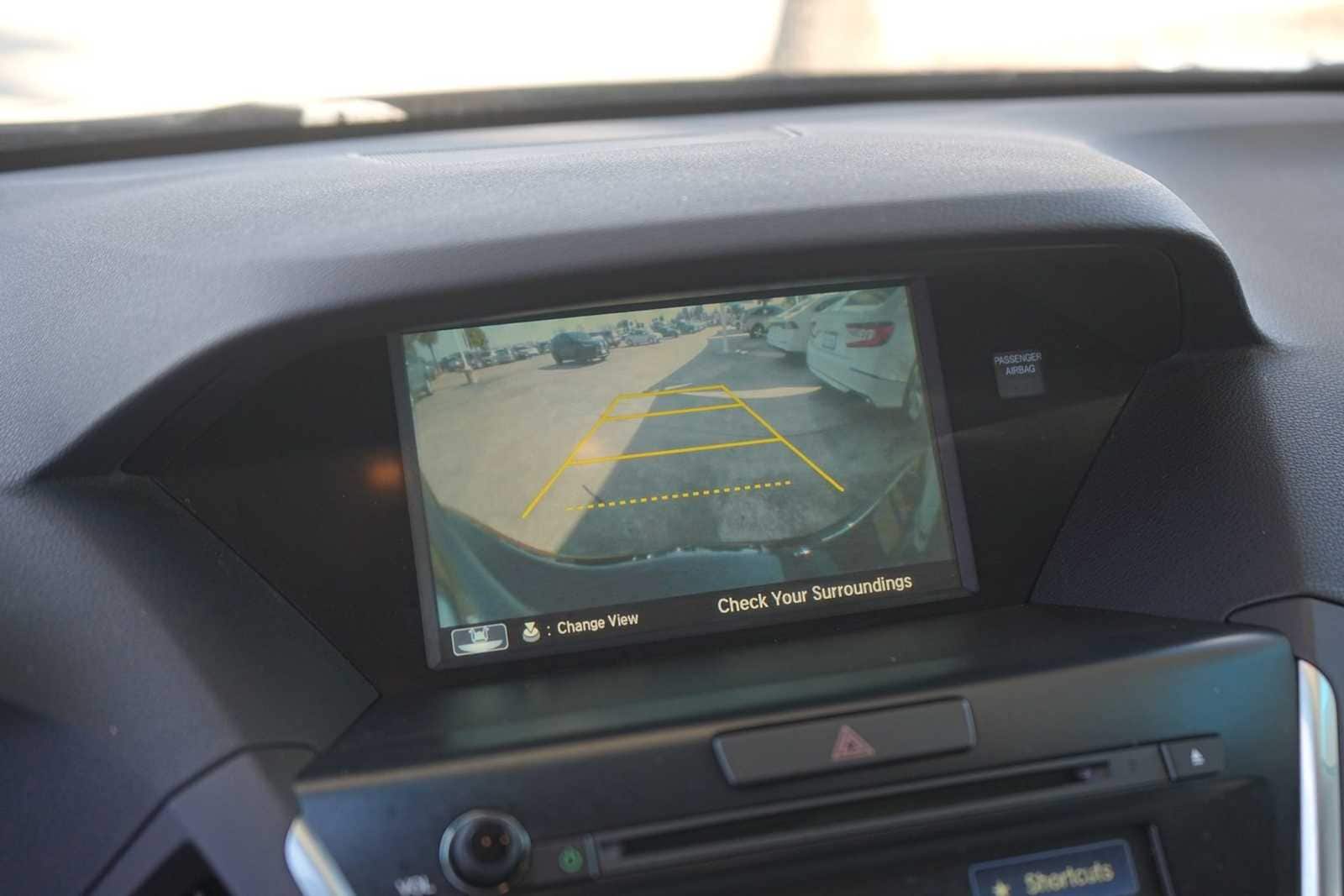 Thumbnail: 2015 Acura MDX - 22