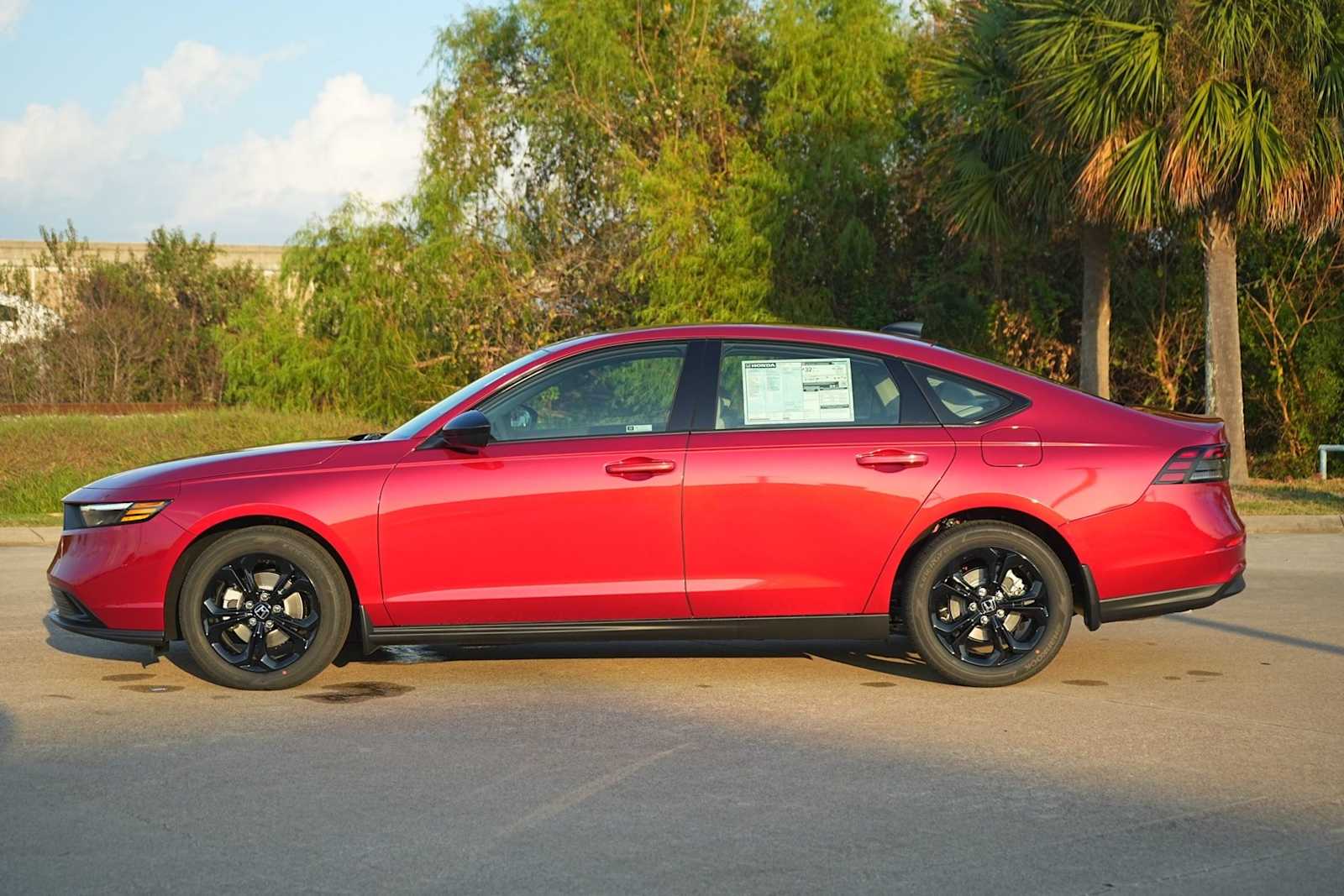 Thumbnail: 2025 Honda Accord - 3