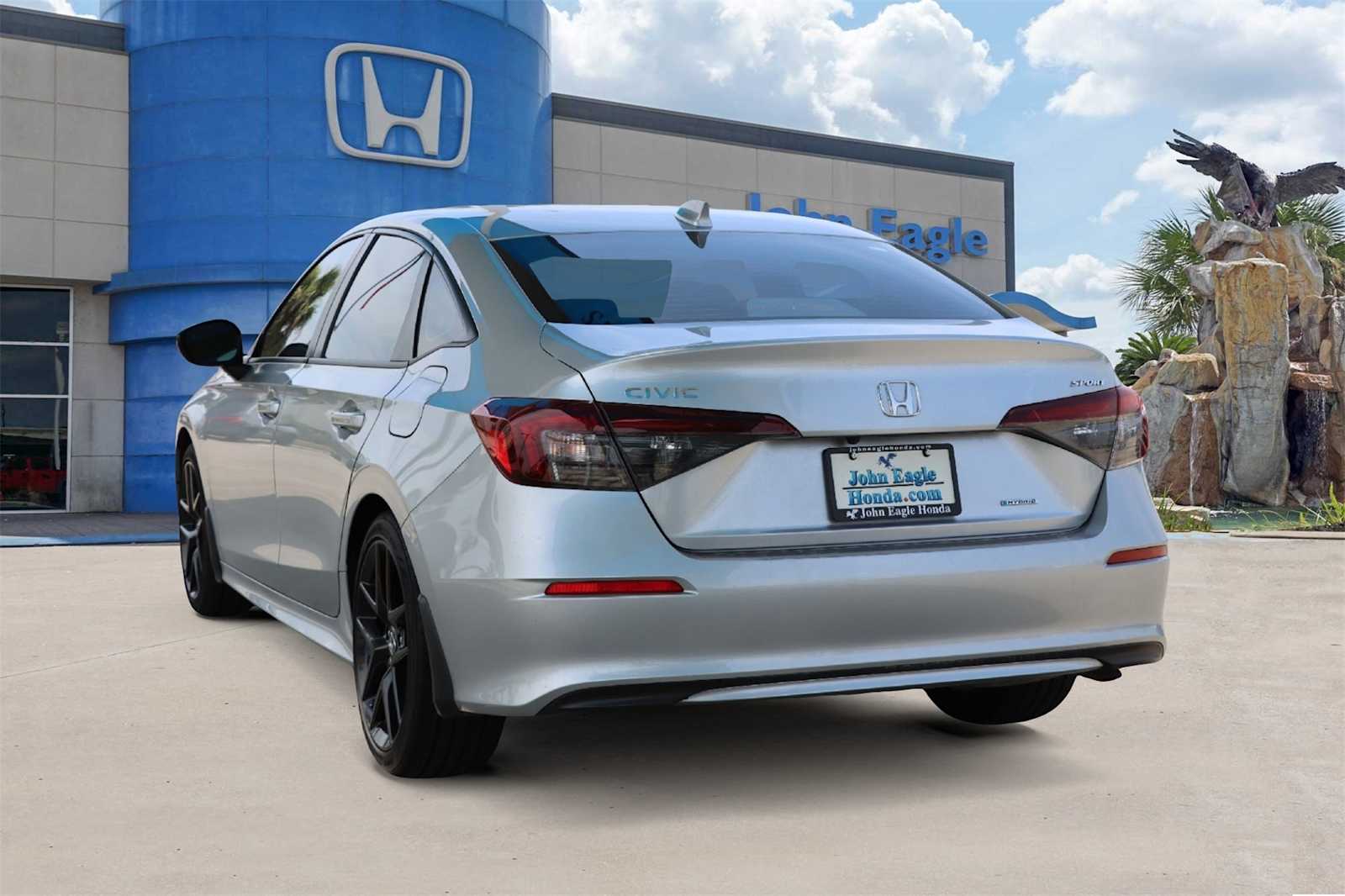 Thumbnail: 2025 Honda Civic - 4