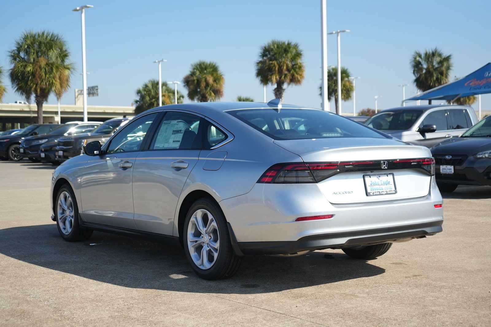 Thumbnail: 2025 Honda Accord - 4